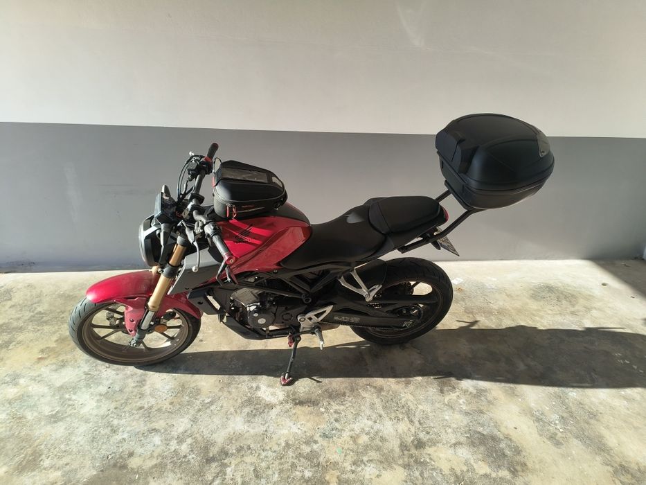 Honda CB 125 R 2023