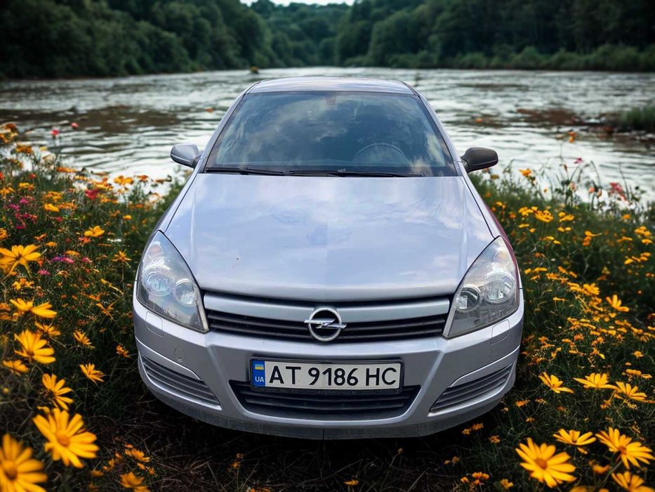 Оренда авто Opel Astra  ВИГІДНО