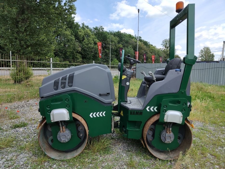Каток Hamm HD12VV 2007р