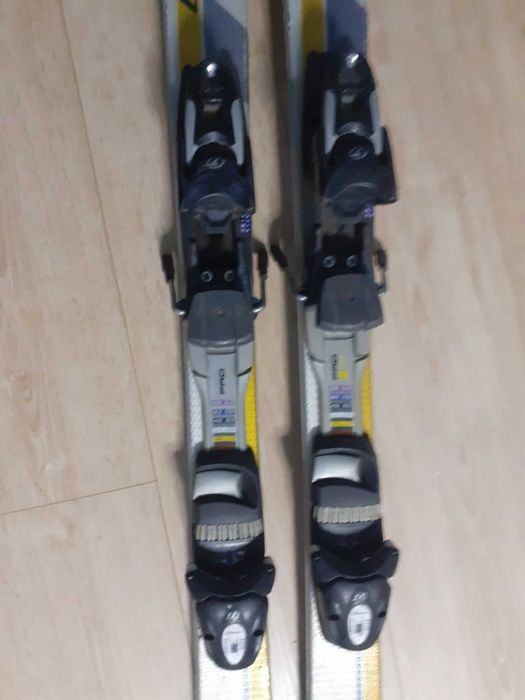 Komplet narty HEAD TEAM PRO 140 + Kijki