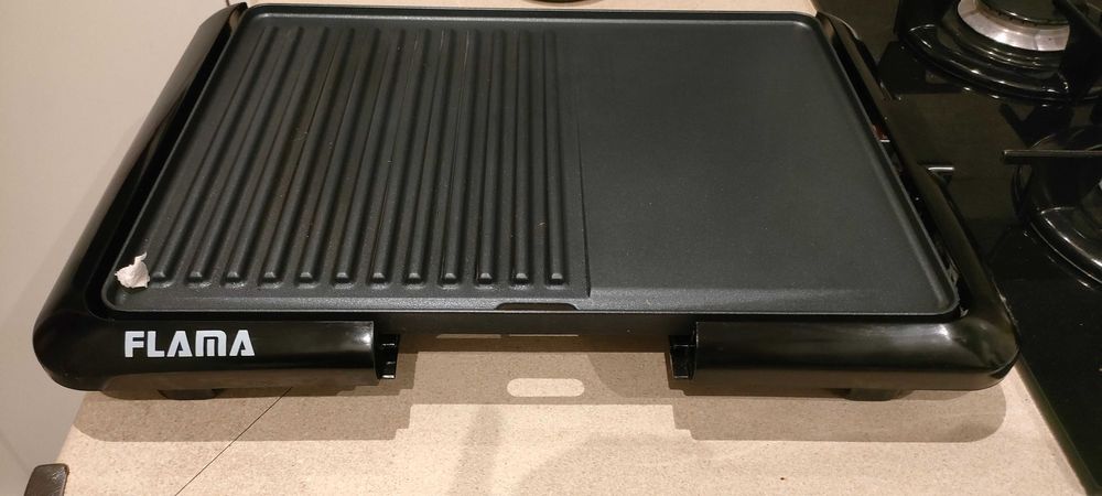 Grelhador Elétrico Flama