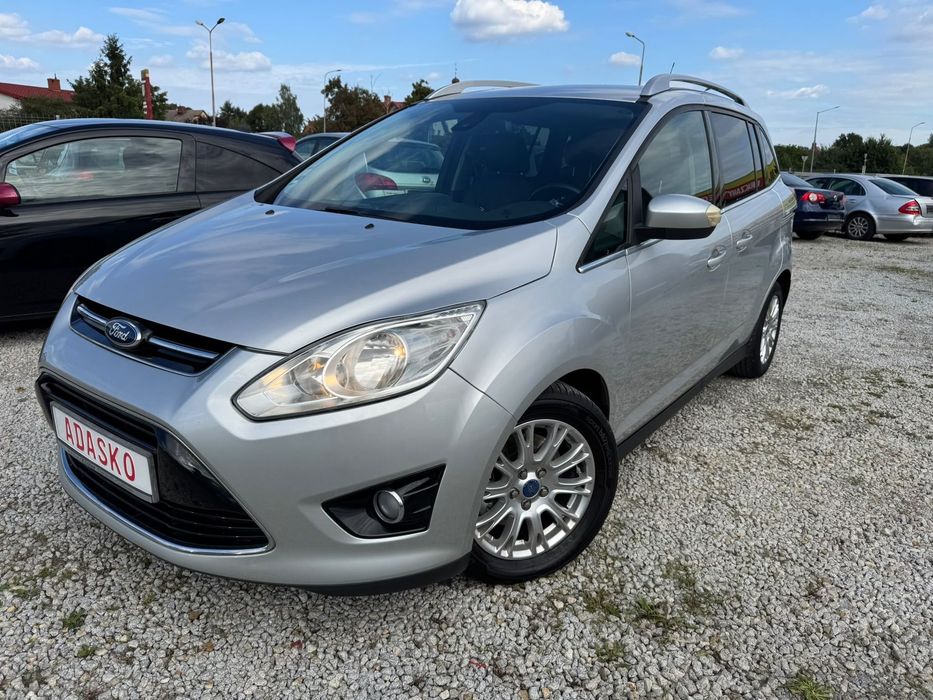 Ford Grand C-MAX