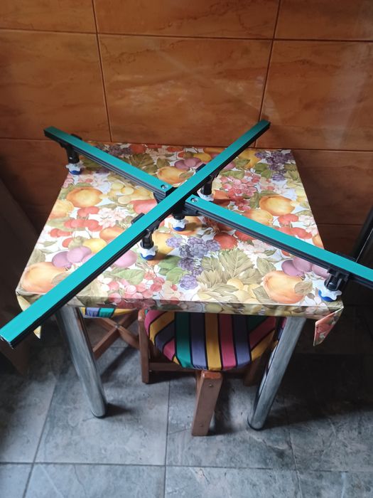 Nogi pod brodzik prysznicowy