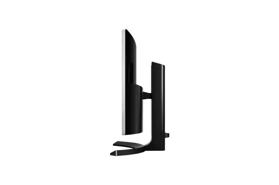 Monitor Curvo LG 34" UltraWide QHD (34UC88-B) 3440x1440 IPS c/ Suporte