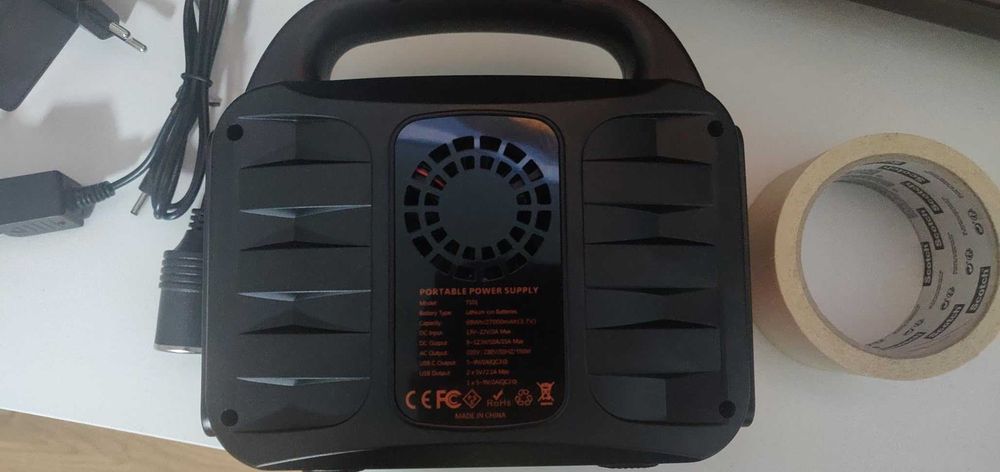 Estação de energia 150w 2000w