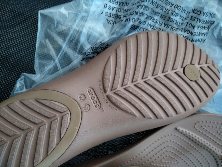 Crocs Serena Flip W10 40-41