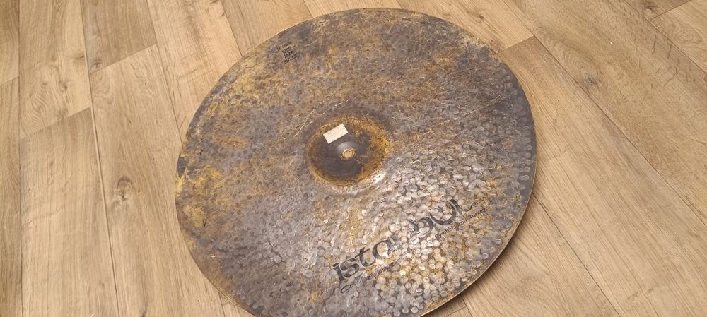 Istanbul Mehmet 24" Jazz Ride Siz. Turk series