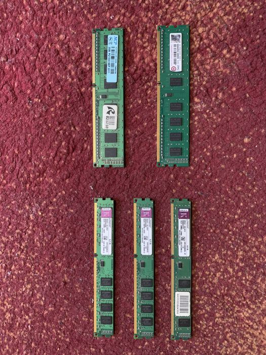 Оперативна памʼять ddr3