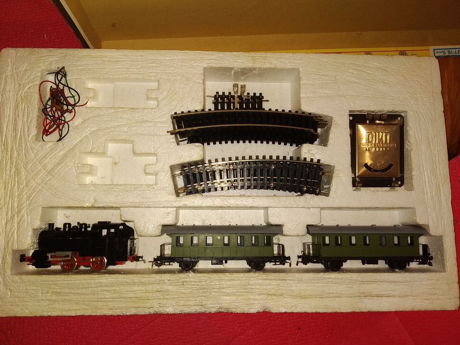 Piko junior HO 1:87 16,5 mm