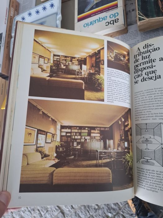 Enciclopédia Ilustrada da Decoração
