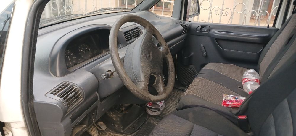 Продам фіат скудо