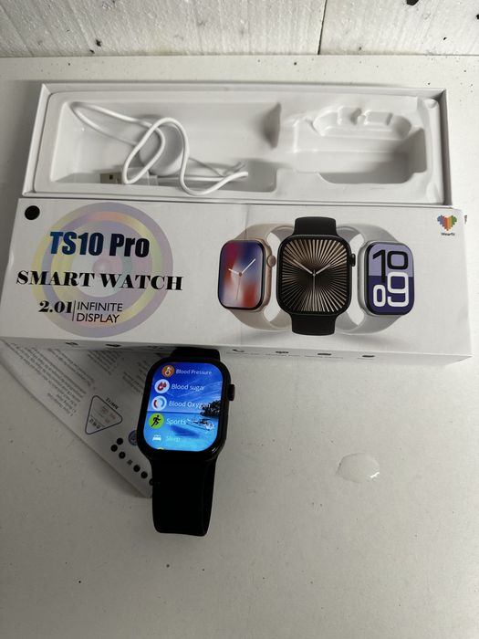 Smart watch TS10 Pro Nowy