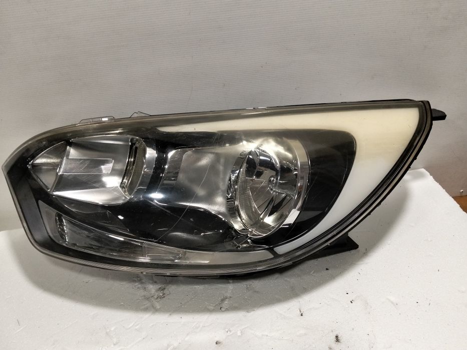 Farol Kia rio ótica original 2014 esquerda