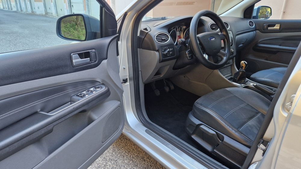 Ford Focus 1.6 TDCi