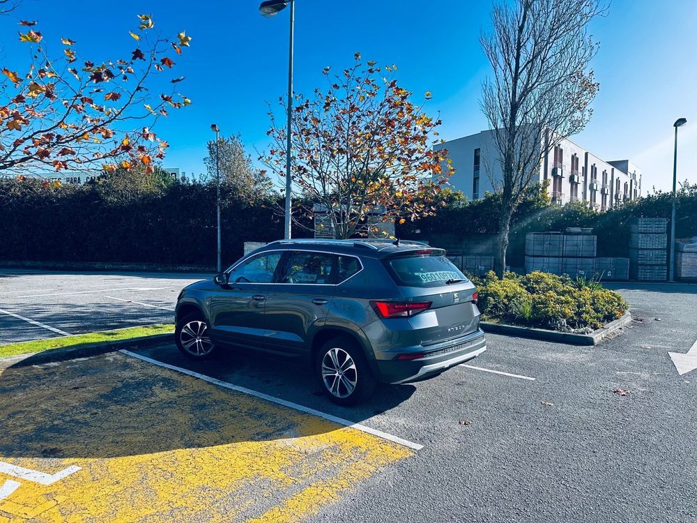 SEAT Ateca 1.6 TDI Style DSG