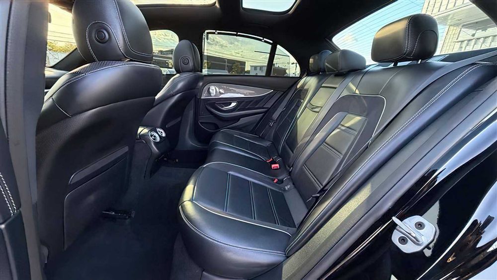 Mercedes-Benz E-Class AMG E 63 S      2019