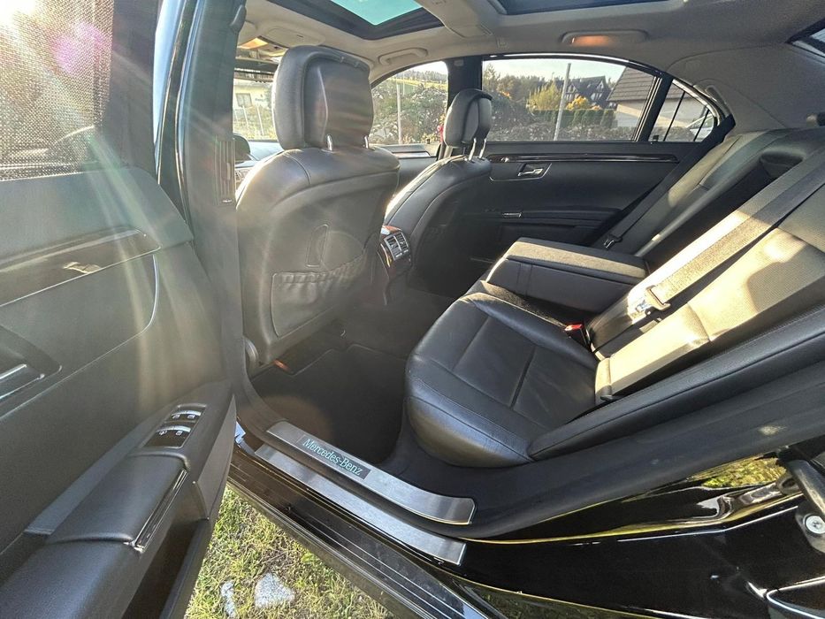 Mercedes s550 4matic