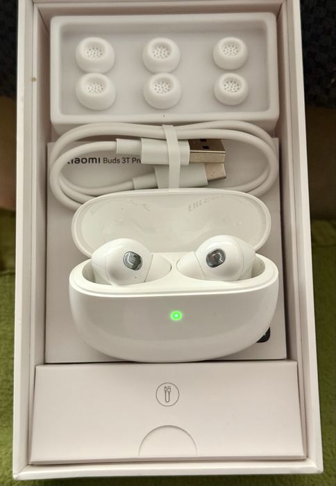 xiaomi buds 3t pro - купити аудіотехніку - Ціна на OLX.ua