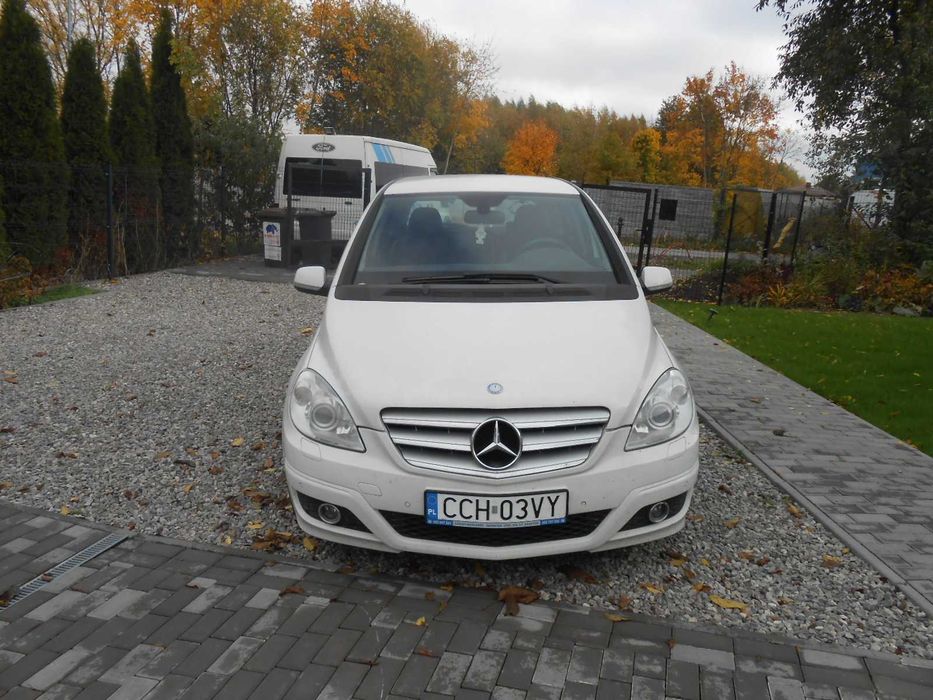 Mercedes-Benz Klasa B