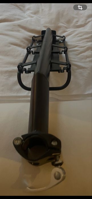 Suporte para bicicleta