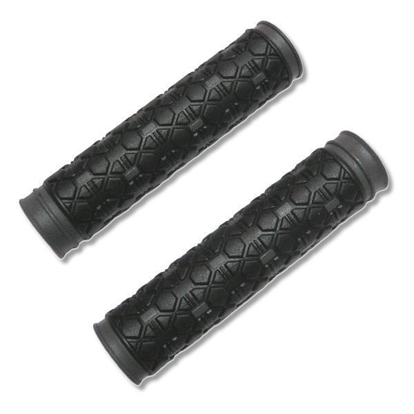 Chwyty VLG-232 Kraton L:125mm 2D CZ/SZARY