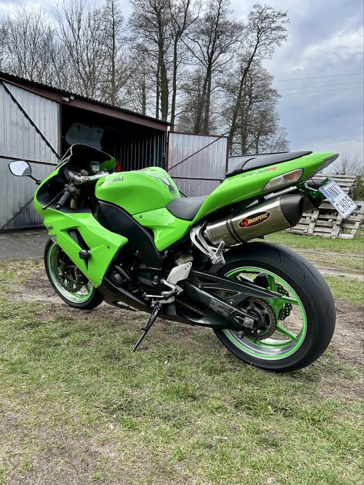 Dla Ciebie wszystko - kawasaki zx10r - w kategorii Sportowy