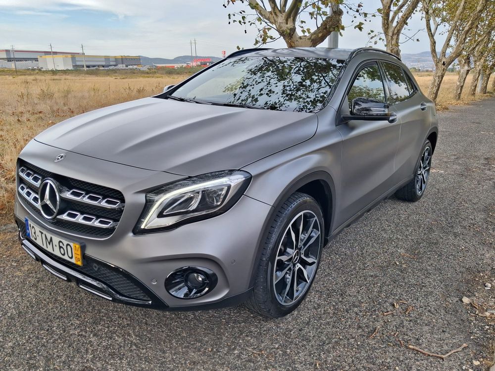 Mercedes-Benz GLA 200 d Urban Aut.