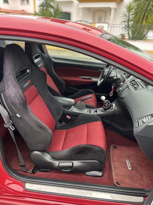 Honda Civic Type R FN2 K20