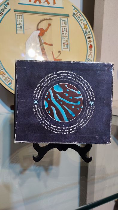 Pink Floyd Pulse Led a funcionar infinitamente.