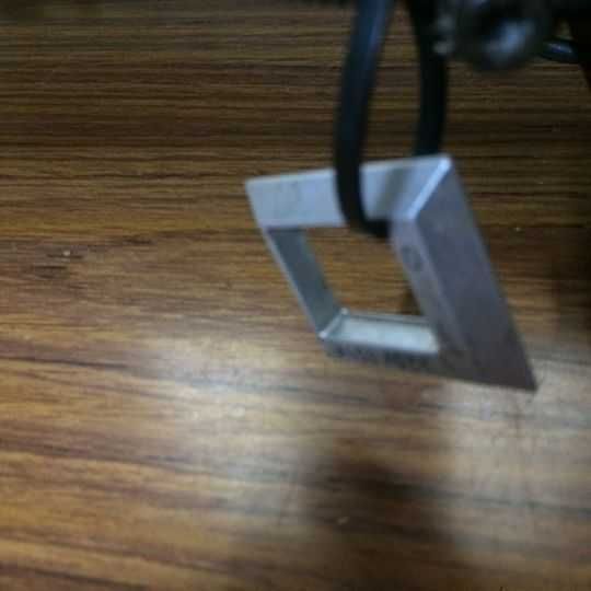 Maquina corte acrilico e madeira