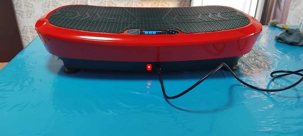 Plataforma Vibratória Professional - NOVA