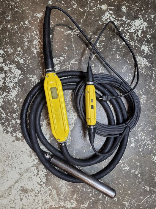Wibrator  Wacker  fi 45 na 230V