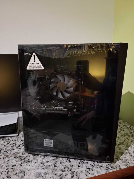 Vendo Pc Desktop Gaming