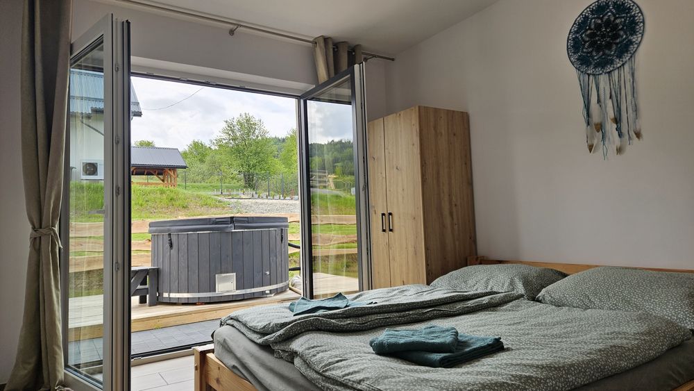 Domek w górach, domek w beskidach, Balia, 8 osób wynajem, Wakacje, Sól