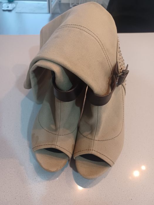 Botas senhora Luis Onofre