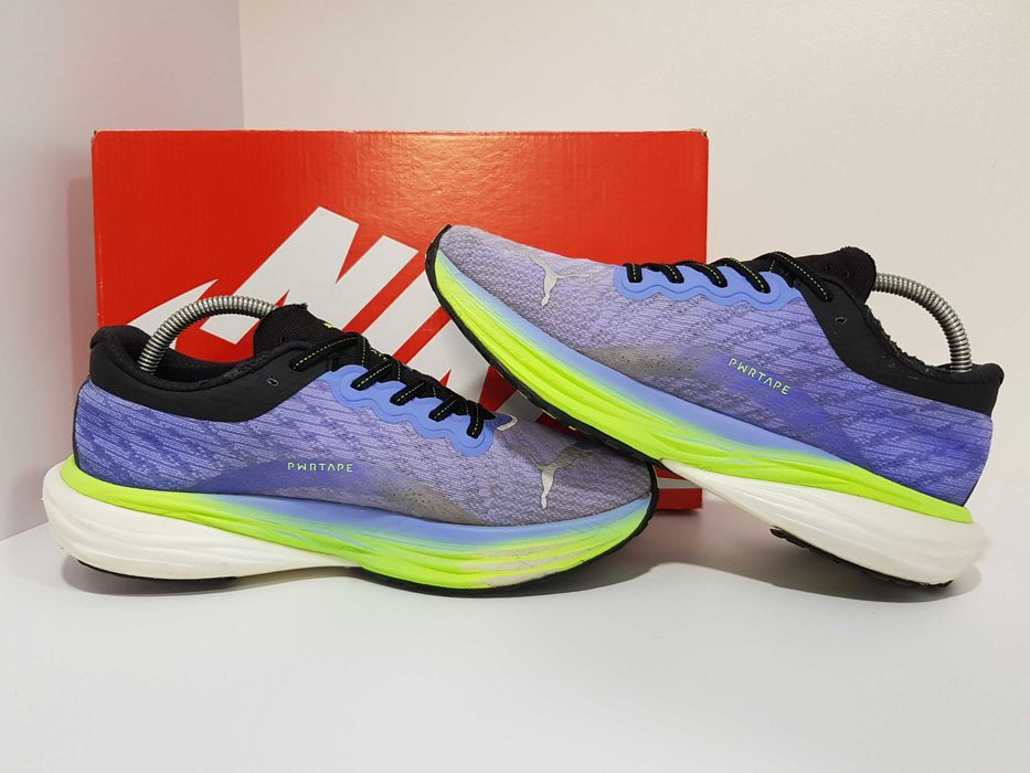 Puma Deviate Nitro 2 кросівки кроссовки р. 41