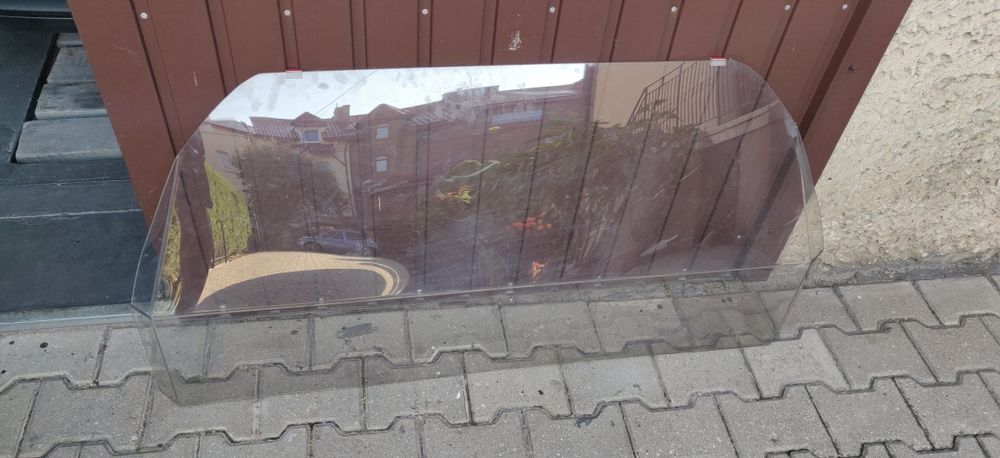 Przegroda bezpieczeństwa taxi