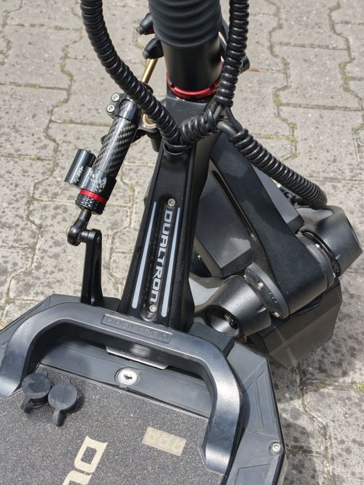 Dualtron Storm 72v