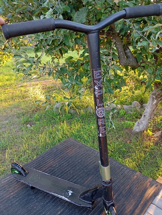 Трюковий самокат