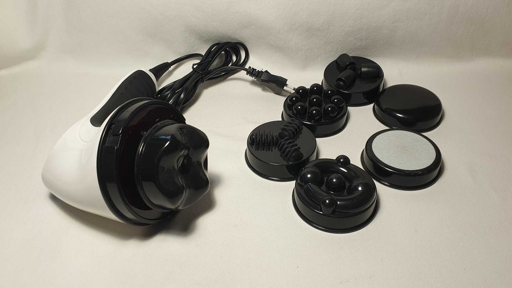 Masażer Professional Masseger Gun + drugi gratis.