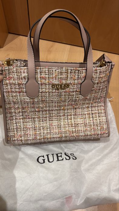 Mala GUESS- original ( semi nova)
