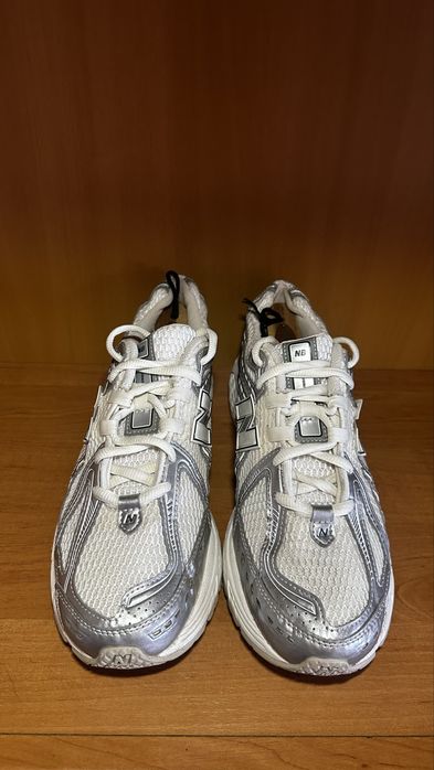 Мужские кроссовки New Balance 1906R Silver Metallic Sea Salt.