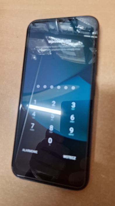 Redmi 15c  zablokowany