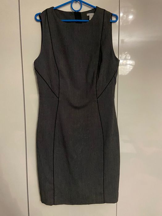 Офісна сукня/сарафан