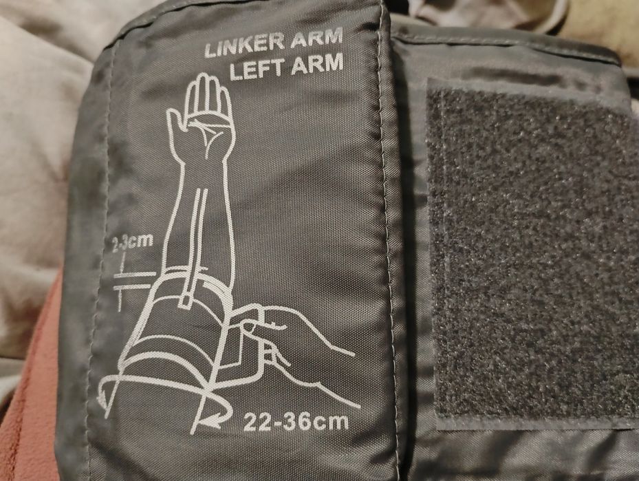 Ciśnieniomierz sanitas