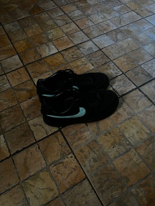 Кроссовки (найк Тиффани)