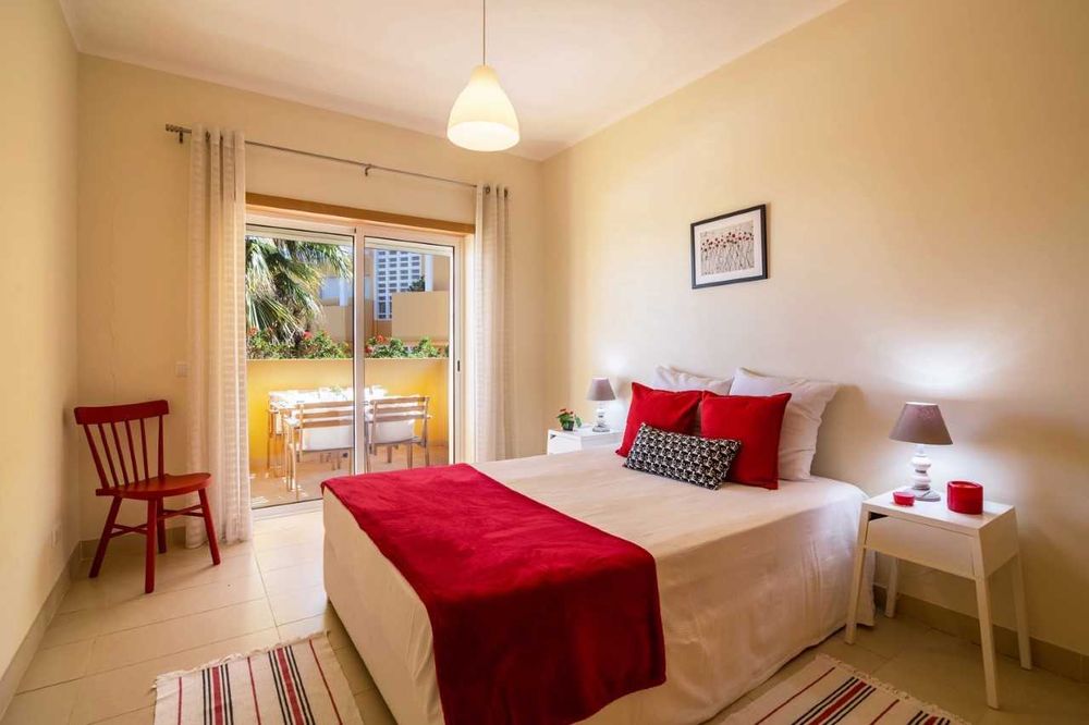 T2 para férias ou estadia prolongada em Cabanas de Tavira