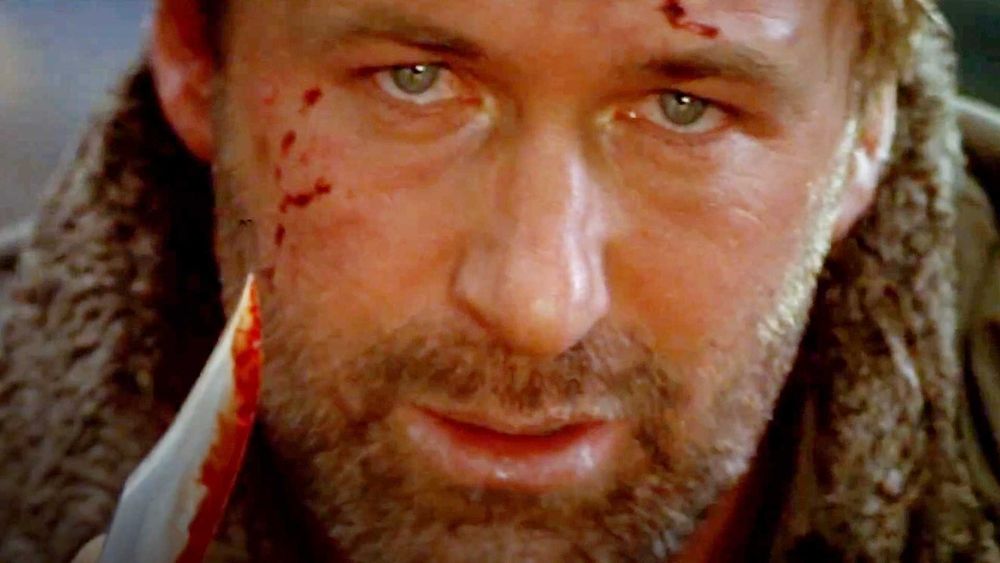 NO LIMITE (Anthony Hopkins/Alec Baldwin/Elle McPherson)