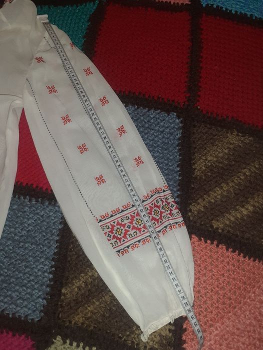 Вишиванка жіноча