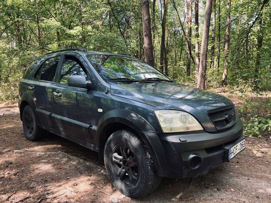 Kia Sorento 2.5tdi